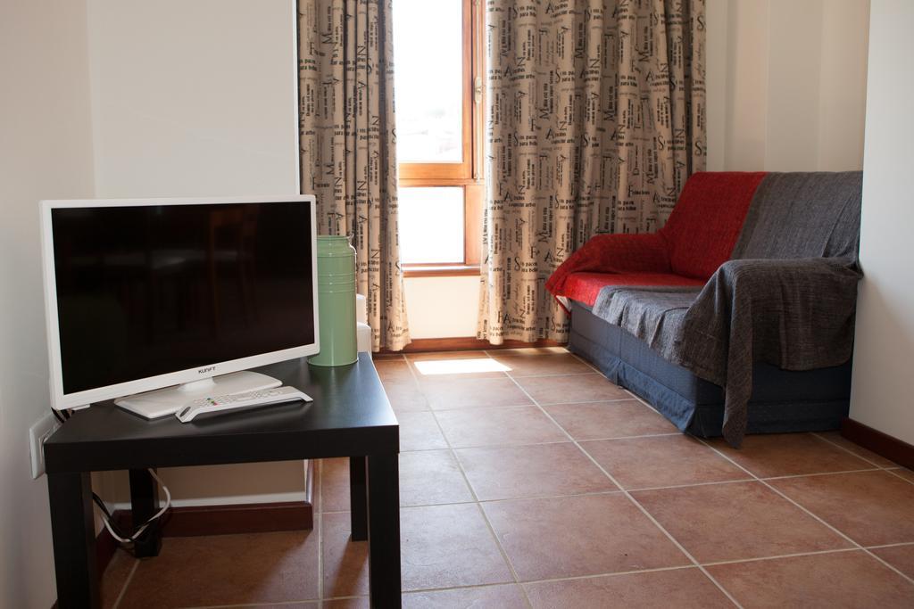 Lethes View Apartamentos Turisticos Ponte da Barca Bilik gambar