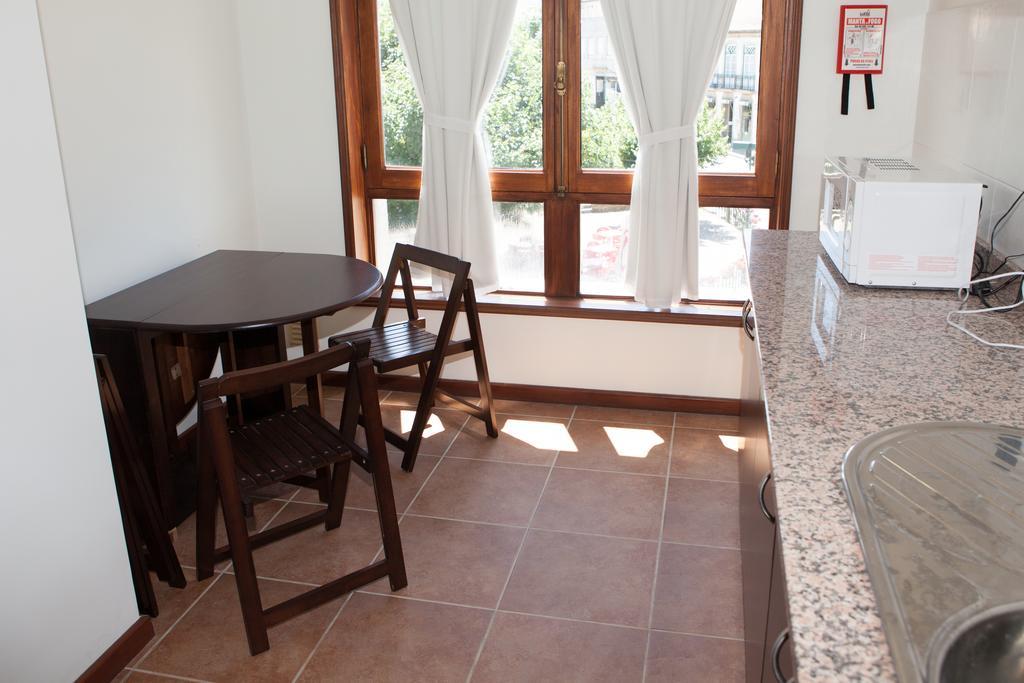 Lethes View Apartamentos Turisticos Ponte da Barca Bilik gambar