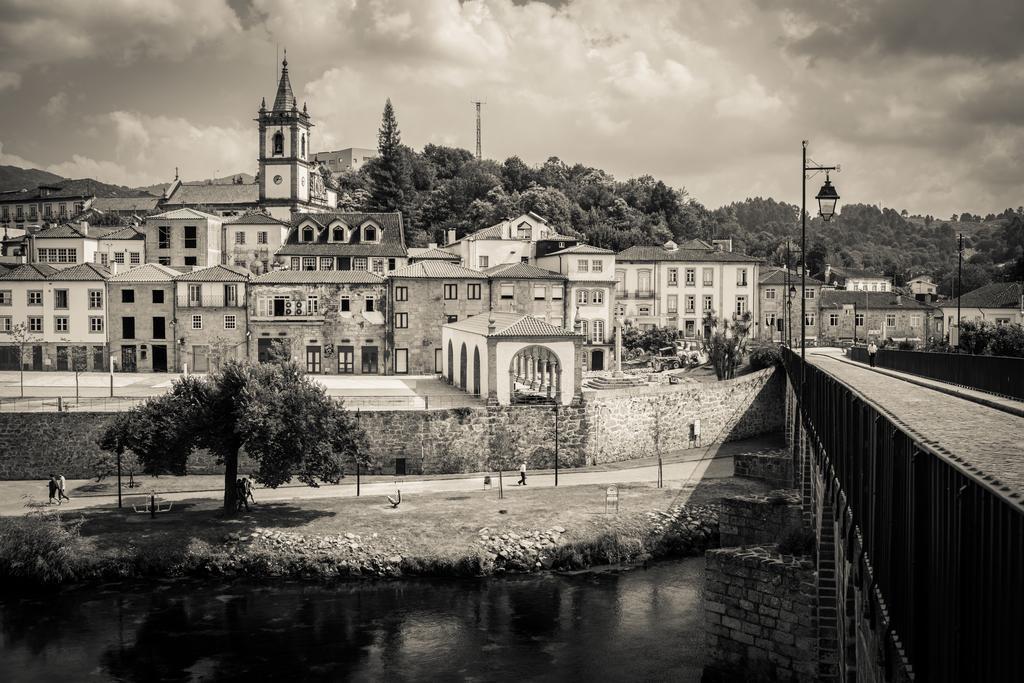 Lethes View Apartamentos Turisticos Ponte da Barca Luaran gambar