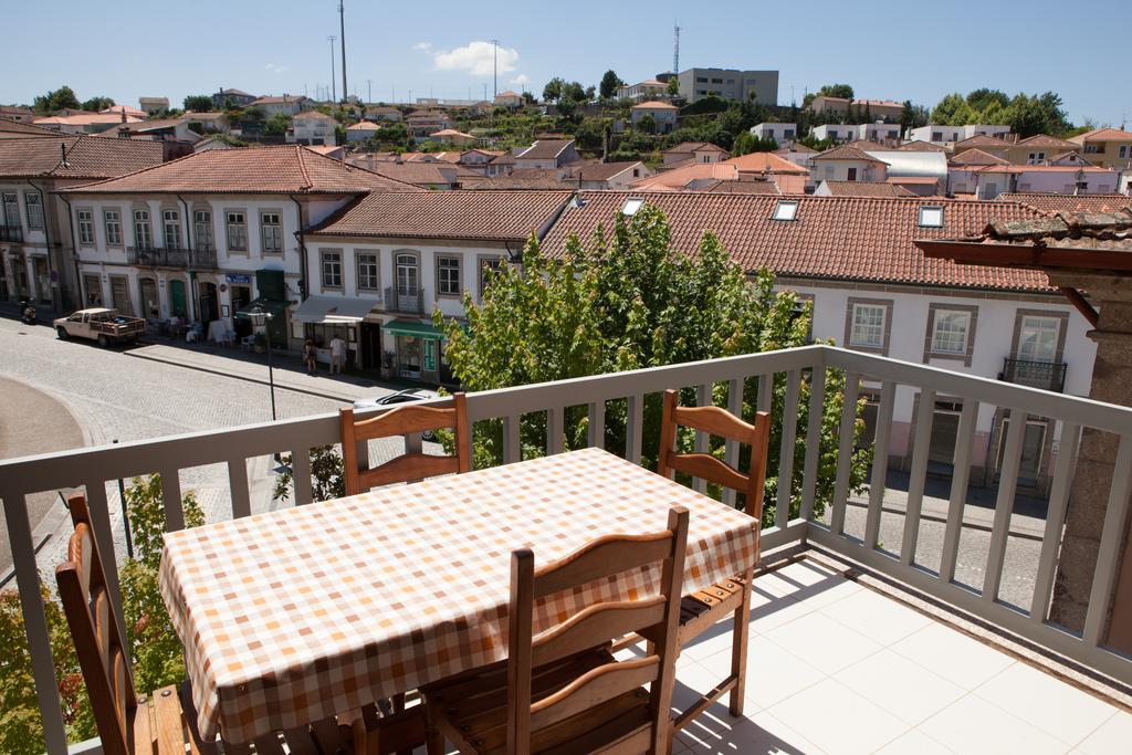 Lethes View Apartamentos Turisticos Ponte da Barca Luaran gambar